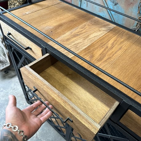 Botanaiz Shelf 植物棚【G】 W1200mm OAKWOOD