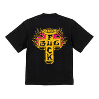 T-shirt BUG FUCK (BLACK)