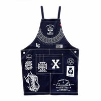 LxC APRON(DENIM)