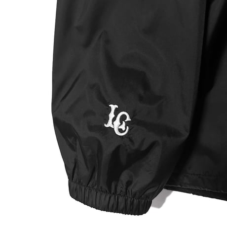 2024/01/01 13時から受注開始 L x C collaboration BOA COACH JACKET ( BLACK)