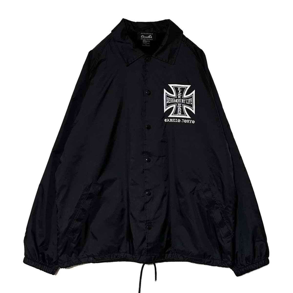 2024/01/01 13時から受注開始 L x C collaboration BOA CO