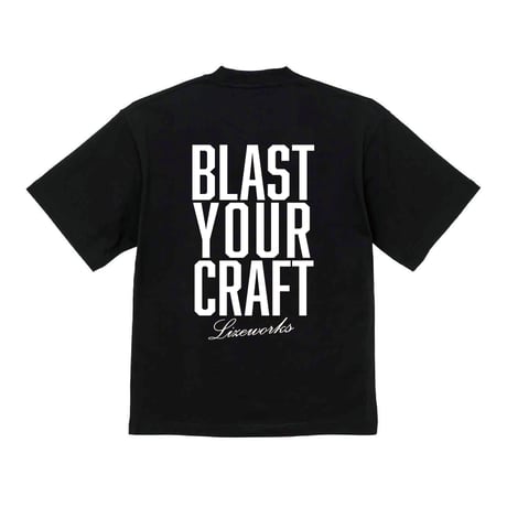 B.Y.C  T-shirt (BLACK)