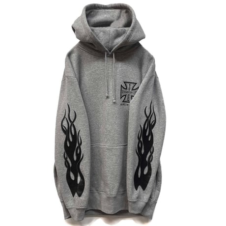 LxC CROSS FIRE （GRAY）