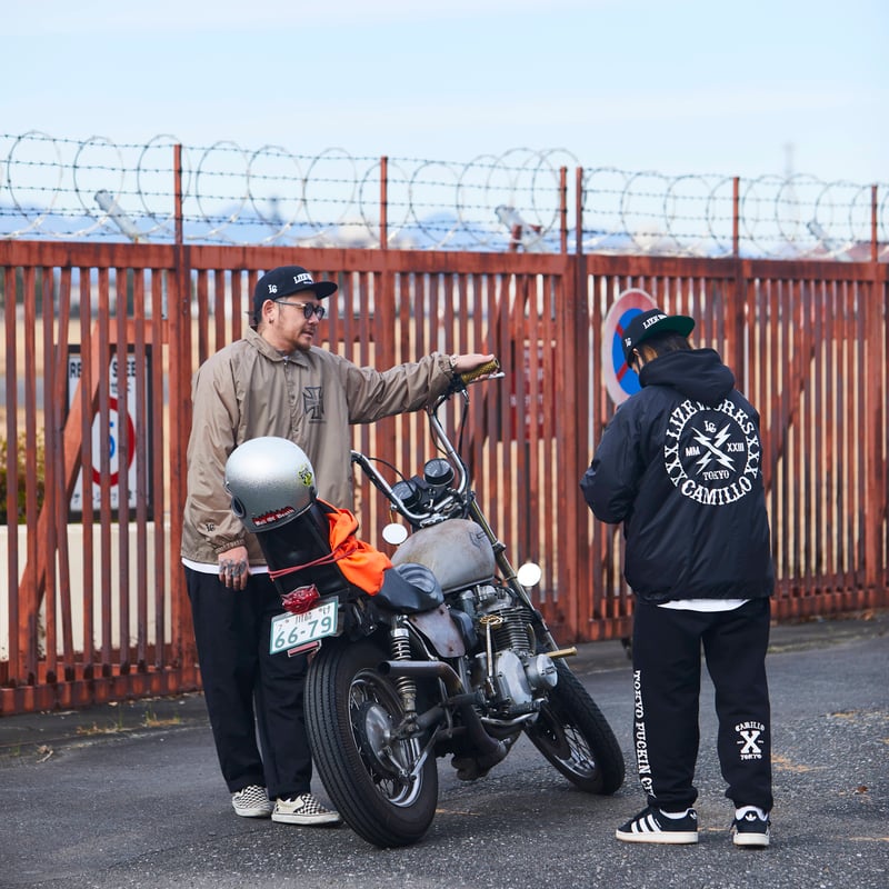 2024/01/01 13時から受注開始 L x C collaboration BOA CO