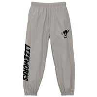 LIZEWORKS Nylon Pants (gray)