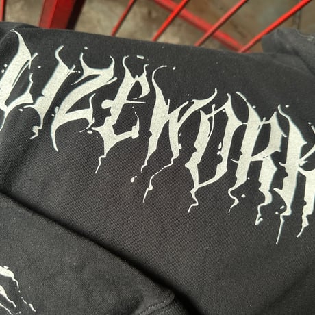 METAL B.Y.C LONG SLEEVE(BLACK)