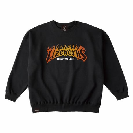 FIRE B.Y.C (BLACK)