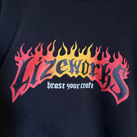 FIRE B.Y.C (BLACK)