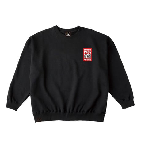 PASS B.Y.C (BLACK)