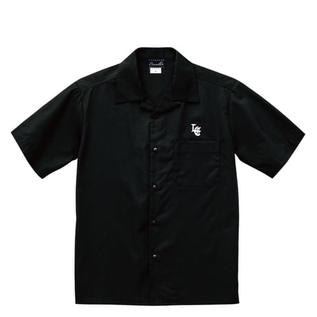 LxC SNAKE WORK SHIRT (BLACK)