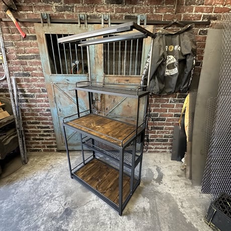 Botanaiz Shelf 植物棚【C】 W800mm