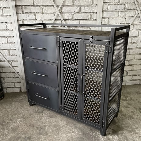 IRON SHELF【J】w900mm