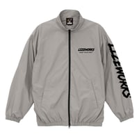 LIZEWORKS Nylon Jacket (gray)