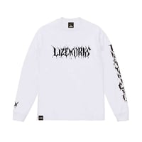 METAL B.Y.C LONG SLEEVE(WHITE)