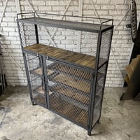 IRON SHELF【K】w1000mm