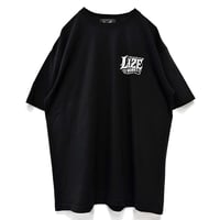 LxC B.Y.C Ｔshirt【BLACK/WHITE】