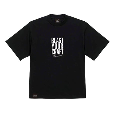 B.Y.C  T-shirt (BLACK)