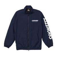 LIZEWORKS Nylon Jacket (navy)