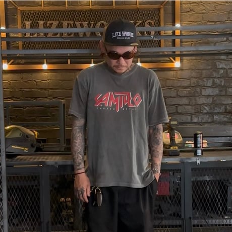 LxC MESH CAP (BLACK)