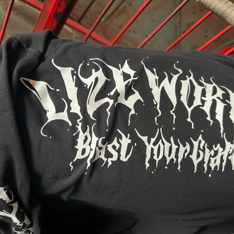 METAL B.Y.C LONG SLEEVE(BLACK)