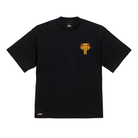 T-shirt BUG FUCK (BLACK)