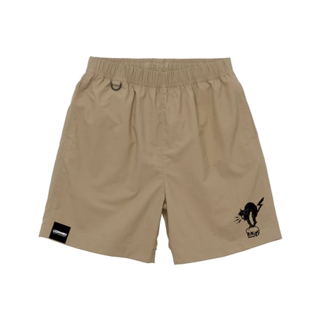 SHORTS CAT (KHAKI)