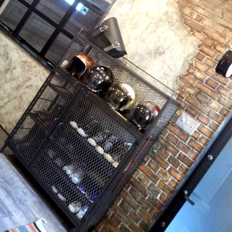 IRON SHELF【K】w1000mm