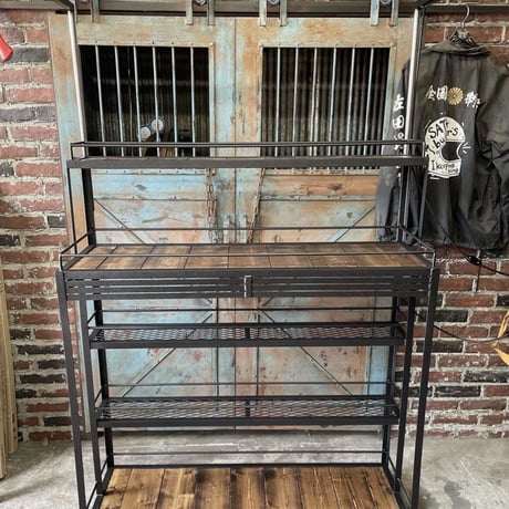 Botanaize Shelf 植物棚　【Ntype1】 W1200mm