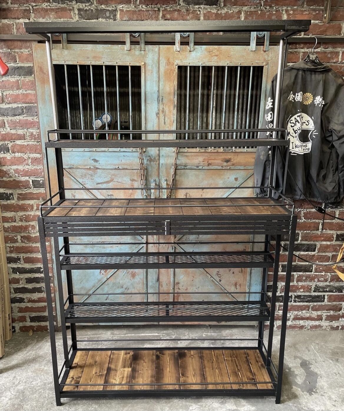 SALE‼️lizeworks Botanaiz Shelf 植物棚 Botanaize Shelf 植物棚