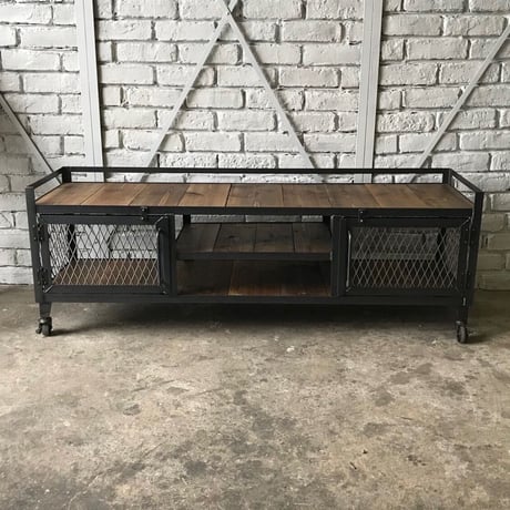 IRON TV BOARD 【A】 w1200mm