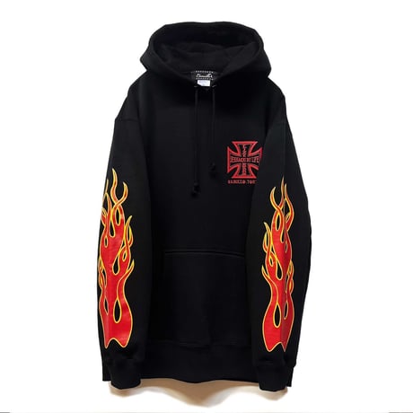 LxC CROSS FIRE （BLACK）