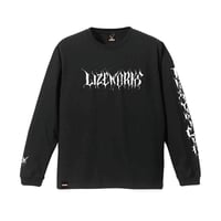 METAL B.Y.C LONG SLEEVE(BLACK)