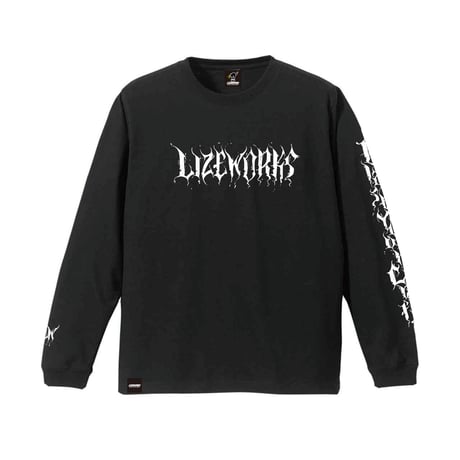METAL B.Y.C LONG SLEEVE(BLACK)