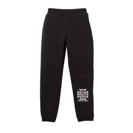 LxC PANTS(BLACK)