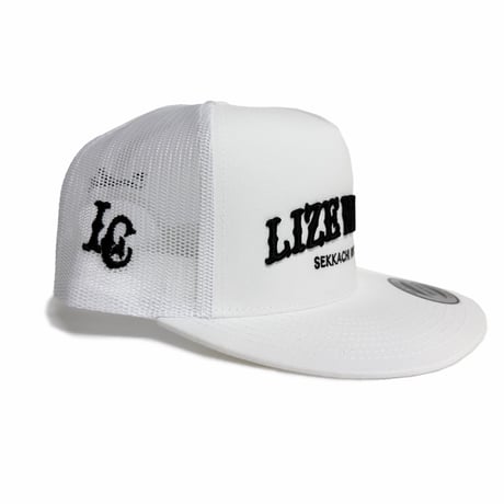 LxC MESH CAP (WHITE)