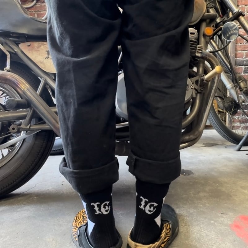 LxC collaboration SOCKS(2PACK) | LIZEWORKS_STORE