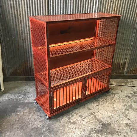 IRON SHELF【H】w1000mm