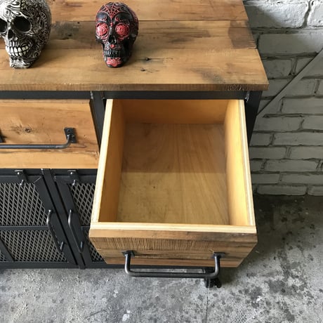 IRON SHELF【I】w900mm