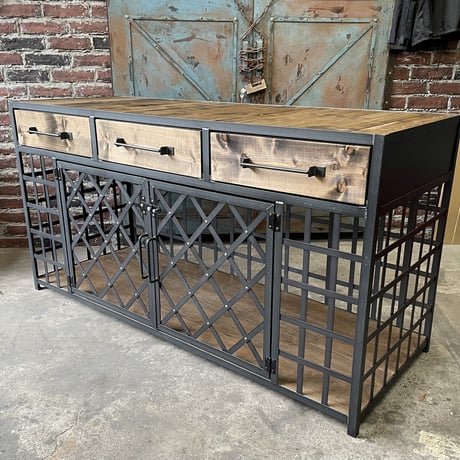 PET CAGE ペットケージ　w1500mm