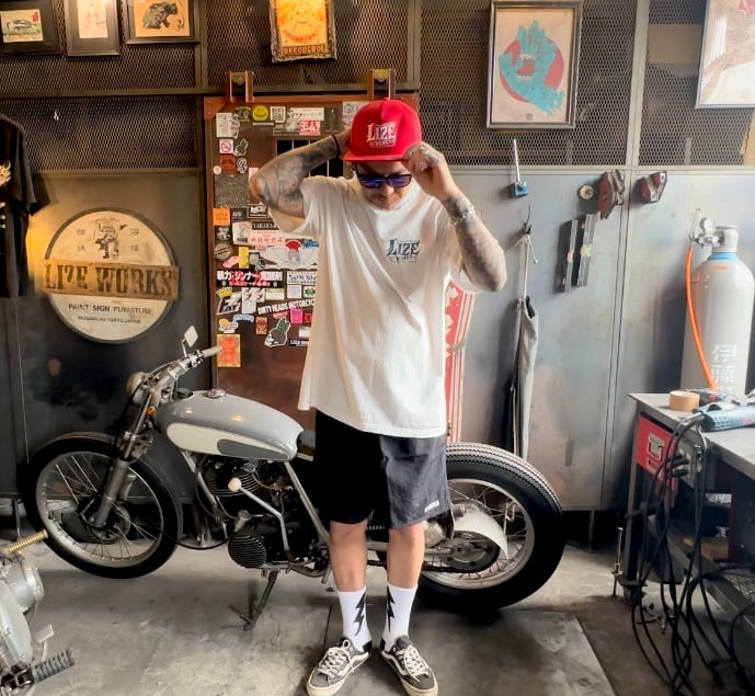 【429】ラバースタンプ  穴あき帽子でリンゴキャッチ 429】ラバースタンプ 穴あき帽子でリンゴキャッチ 429】ラバースタンプ