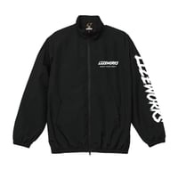 LIZEWORKS Nylon Jacket (black)