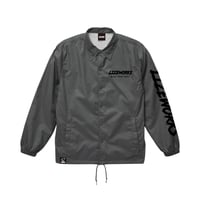 R.B.Y.D COACH JACKET 【GRAY】