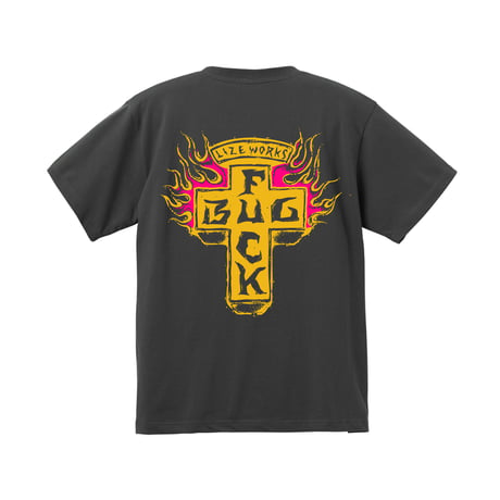 T-shirt BUG FUCK (SUMI)