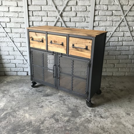IRON SHELF【I】w900mm