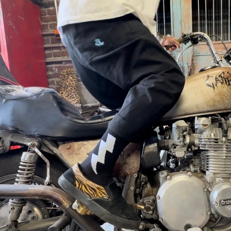 LxC collaboration SOCKS(2PACK) | LIZEWORKS_STORE