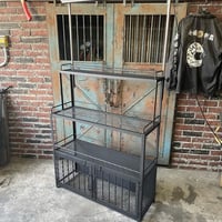 Botanaize Shelf 植物棚 【Ntype2】 W1200mm | LIZEWORK