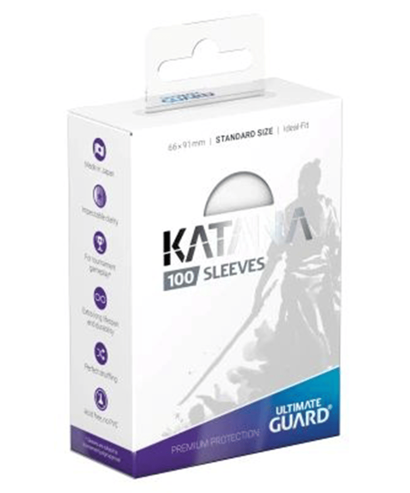意志の力 スリーブ ULTIMATE GUARD ラスト1個 意志の力 スリーブ