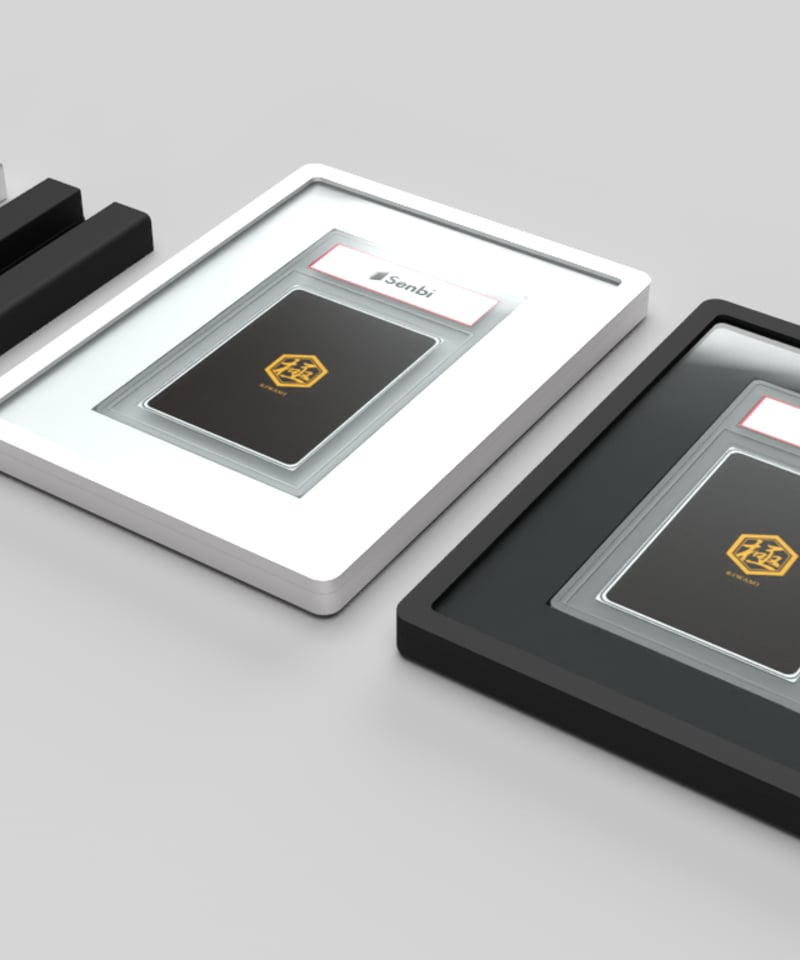 極シリーズ アルミディスプレイケース 鋁【yasuri】 | SENBI SUPPLY SHOP