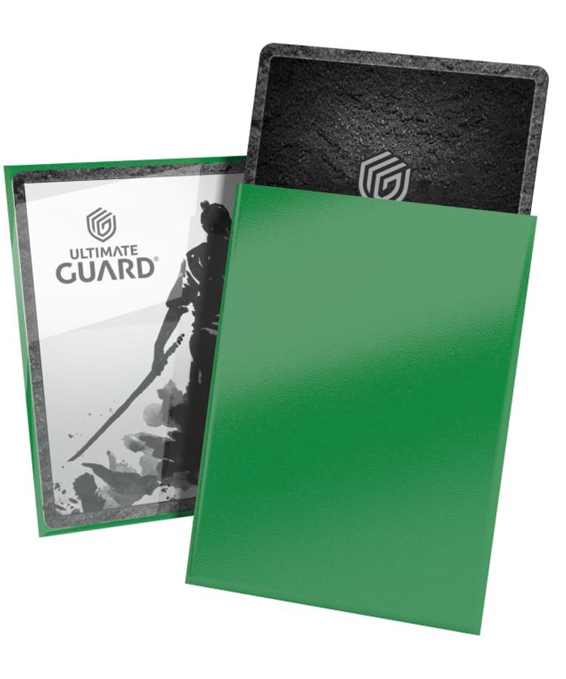 Ultimate Guard KATANAスリーブ スタンダードサイズ Jade Garden Ultimate Guard KATANAスリーブ スタンダードサイズ Jade Garden