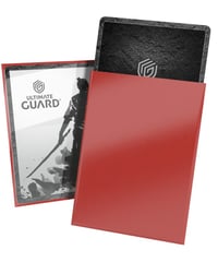 武者見参　スリーブ Ultimate Guard KATANAスリーブ スタンダードサイズ Mountain Ha